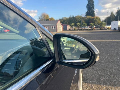 2017 Volkswagen Golf Alltrack TSI SEL 4Motion