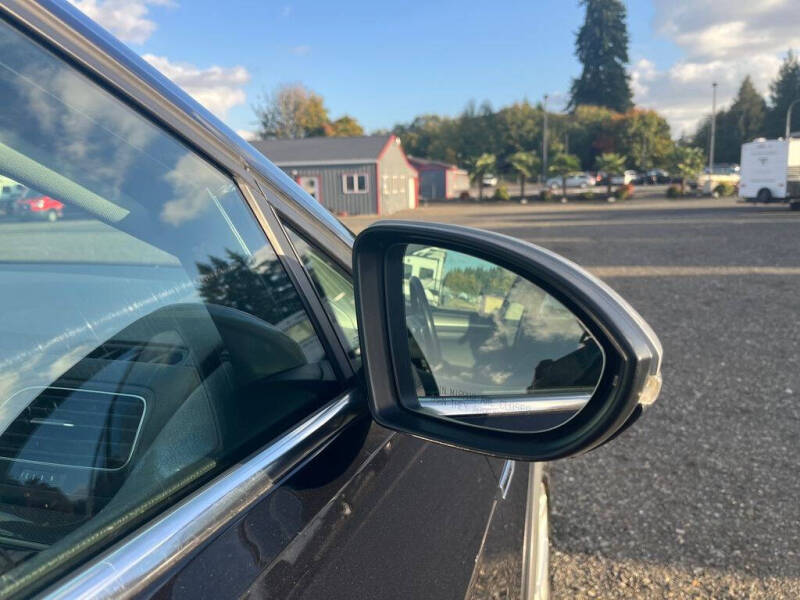 2017 Volkswagen Golf Alltrack TSI SEL 4Motion