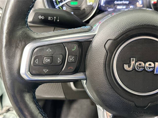 2023 Jeep Wrangler Rubicon 4xe