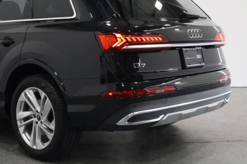 2023 Audi Q7 quattro Premium Plus 55 TFSI