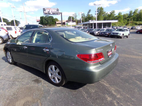 2005 Lexus ES 330