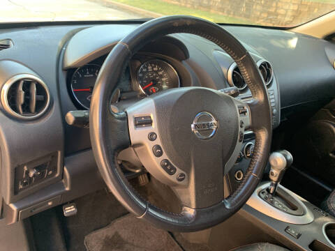 2011 Nissan Rogue SV