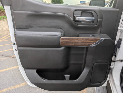 2022 Chevrolet Silverado 1500 Limited High Country