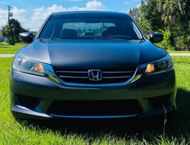2013 Honda Accord LX