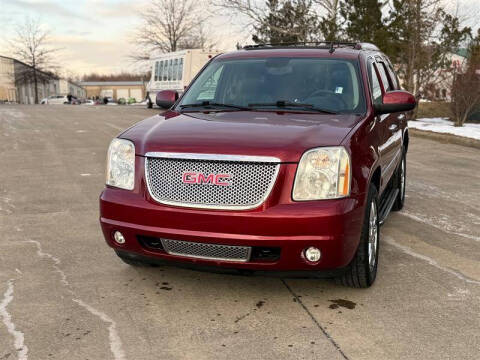 2011 GMC Yukon