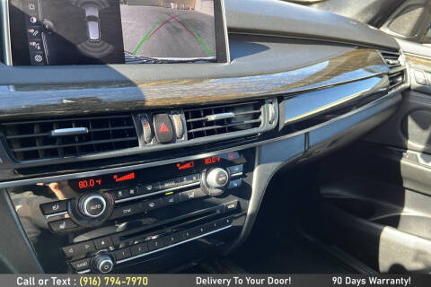 2017 BMW X5 xDrive35i