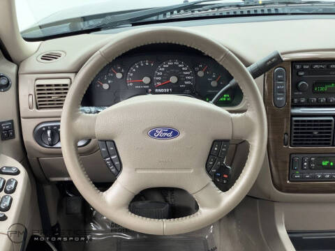 2005 Ford Explorer Eddie Bauer