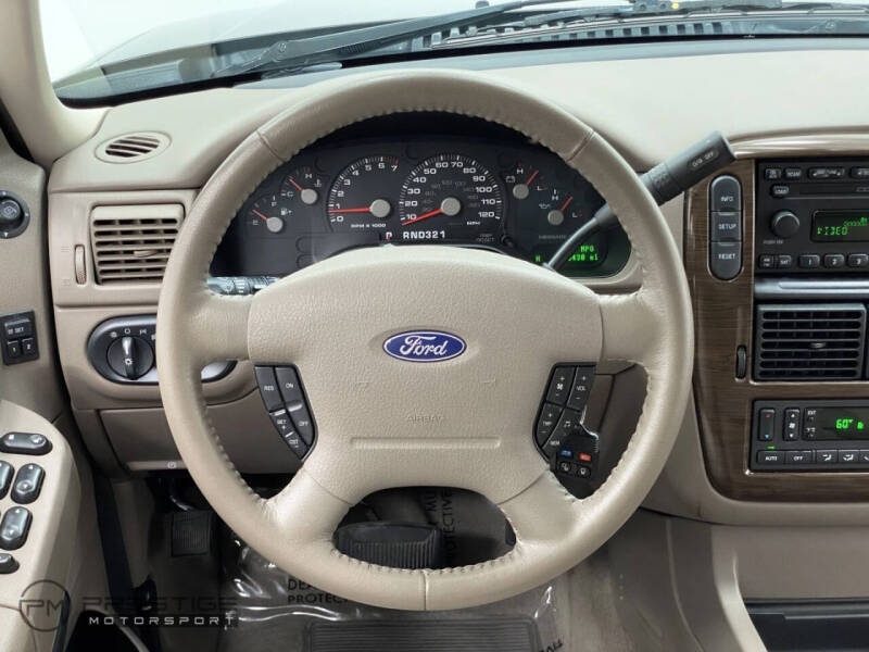 2005 Ford Explorer Eddie Bauer