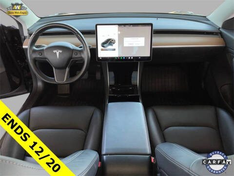 2019 Tesla Model 3 Standard Range Plus