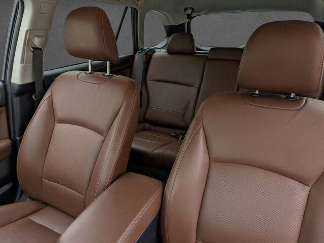 2017 Subaru Outback 2.5i Touring