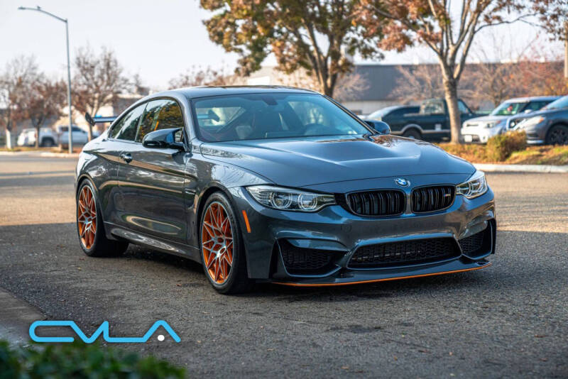 2016 BMW M4 GTS