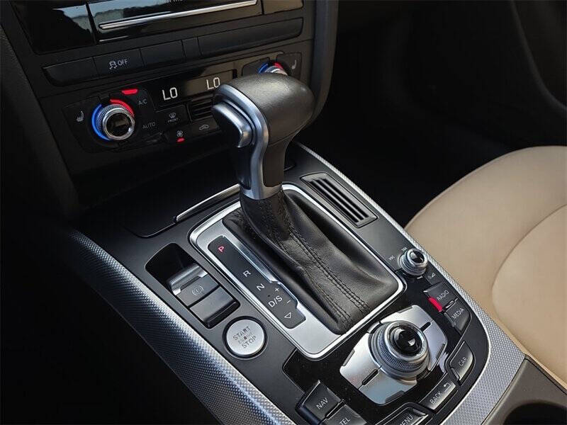 2015 Audi A5 2.0T quattro Premium Plus