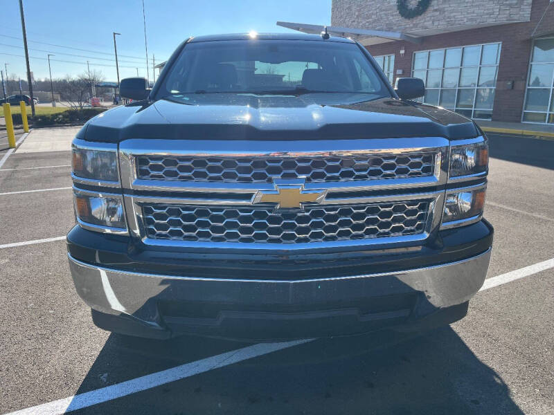 2015 Chevrolet Silverado 1500 LT photo 12