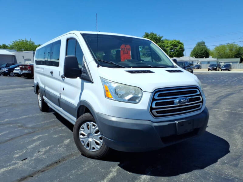 2015 Ford Transit
