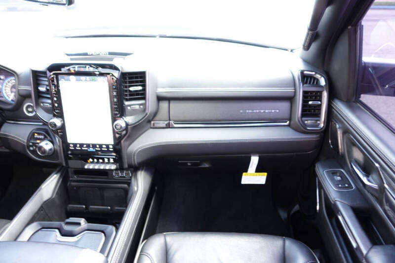 2022 RAM 1500 Limited