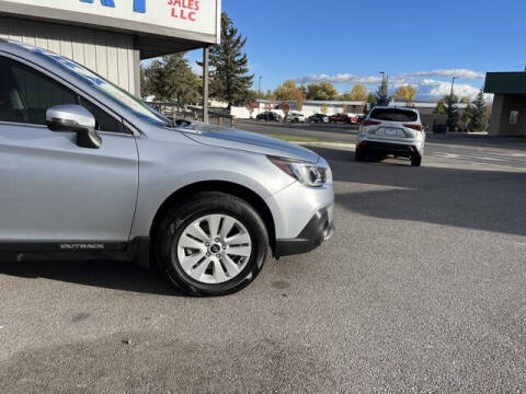 2018 Subaru Outback 2.5i Premium