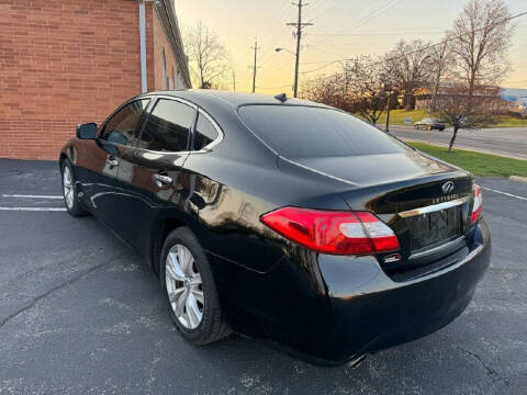 2011 Infiniti M37