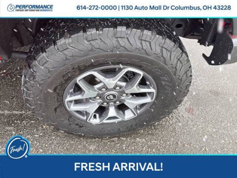 2022 Ford Bronco Badlands Advanced