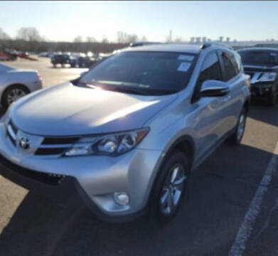 2015 Toyota RAV4 for sale at Jamame Auto Brokers in Clarkston GA