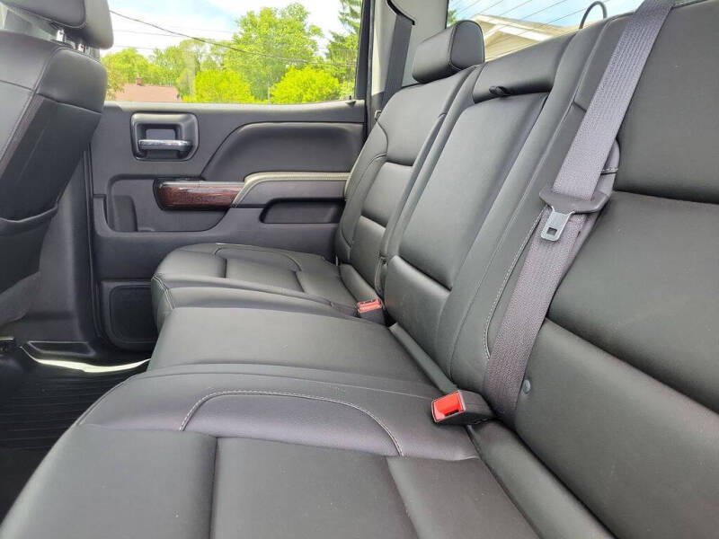 2018 GMC Sierra 2500HD