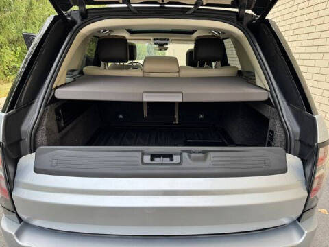 2019 Land Rover Range Rover HSE