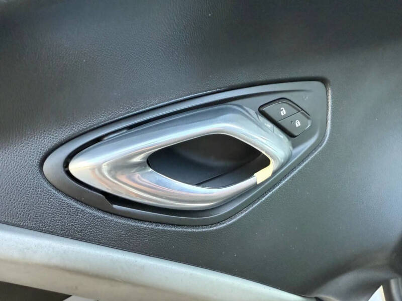 2017 Chevrolet Camaro