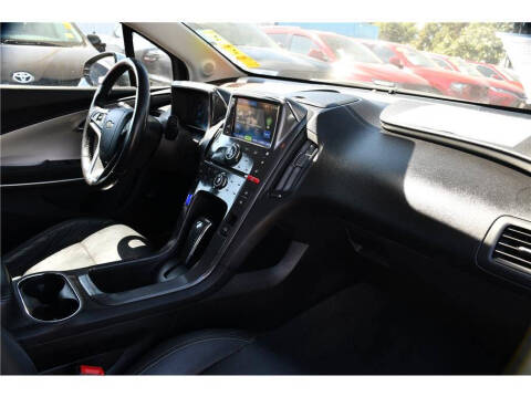 2013 Chevrolet Volt Premium