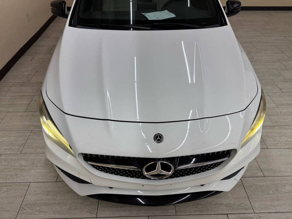 2018 Mercedes-Benz CLA for sale at DFW Auto & Services Inc in Fort Worth, TX