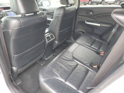 2016 Honda CR-V EX-L