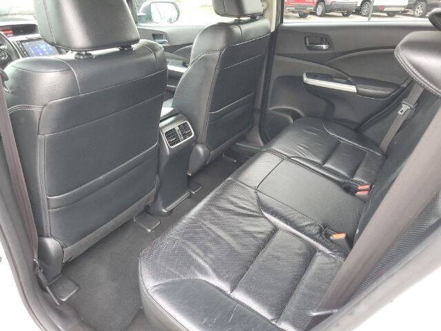 2016 Honda CR-V EX-L