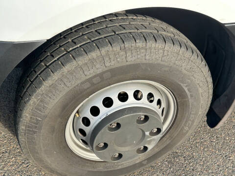 2019 Freightliner Sprinter