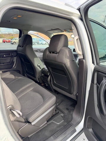 2016 GMC Acadia SLE-1