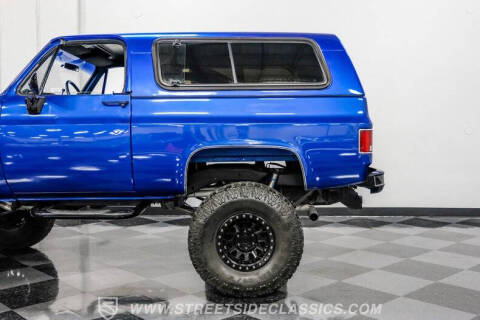 1974 Chevrolet Blazer