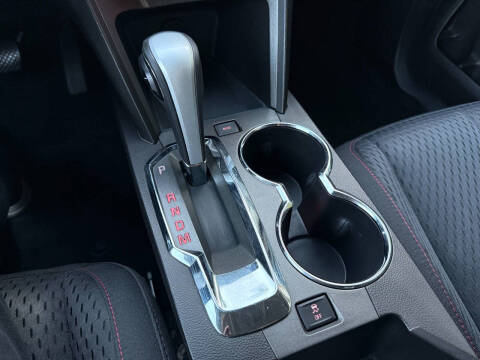 2012 GMC Terrain SLE-1
