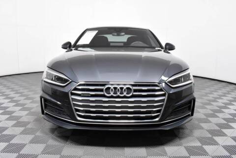 2019 Audi A5 for sale at CU Carfinders in Norcross GA