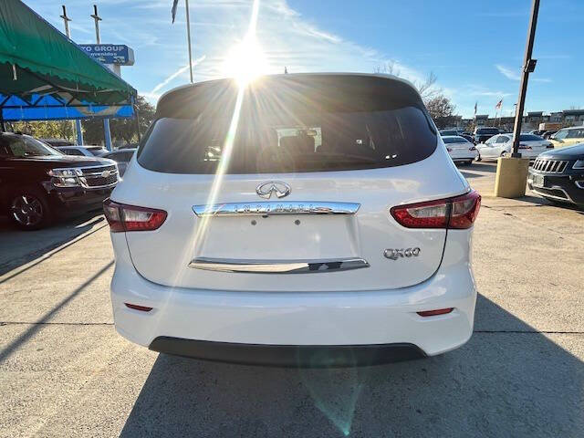 2014 Infiniti QX60