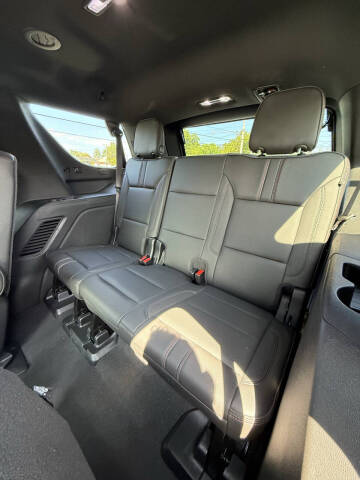 2021 Chevrolet Tahoe RST