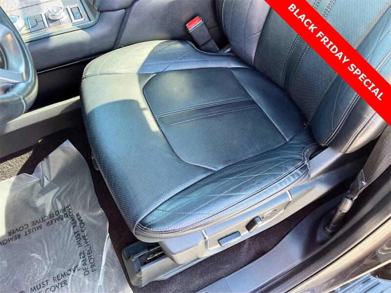 2021 Ford Expedition Platinum