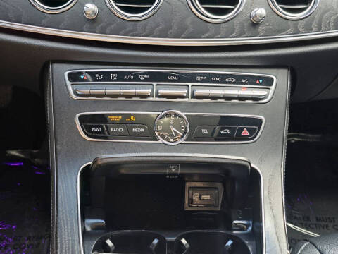 2020 Mercedes-Benz E-Class E 350