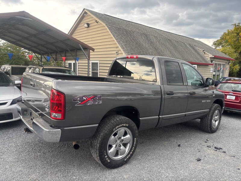 2004 Dodge Ram 1500 SLT