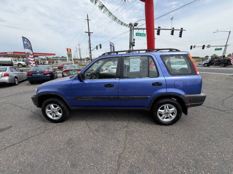 2001 Honda CR-V EX