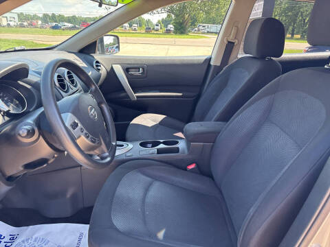 2013 Nissan Rogue SV w/SL Package