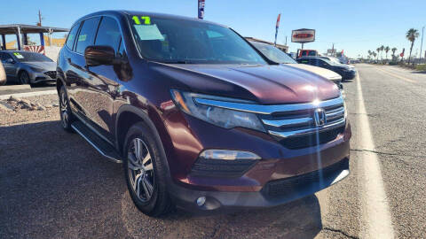 2017 Honda Pilot EX-L w/RES