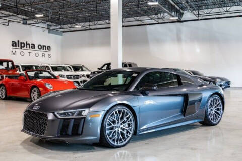 2017 Audi R8