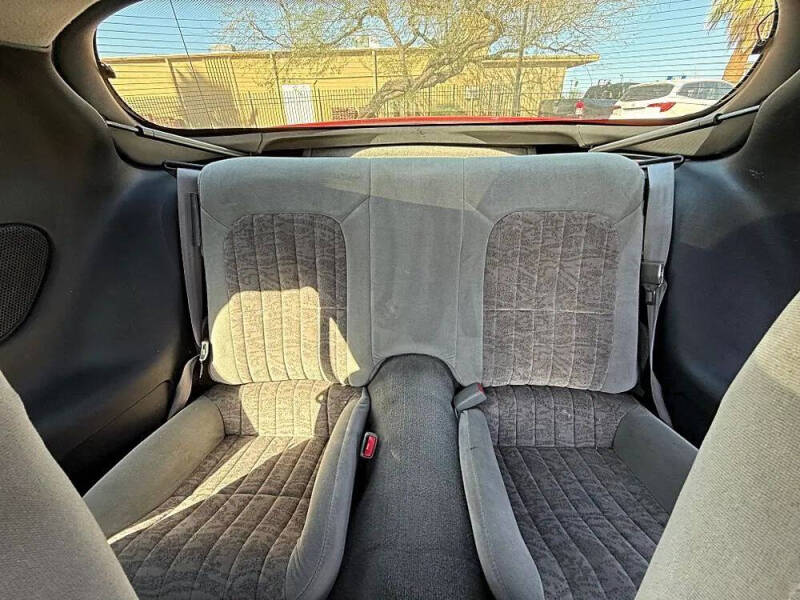 2002 Chevrolet Camaro
