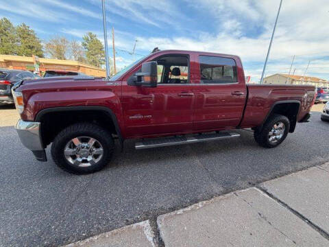 2019 GMC Sierra 2500HD