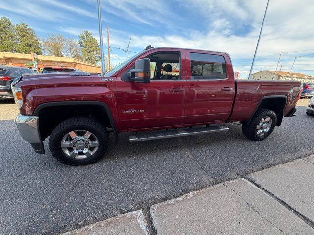 2019 GMC Sierra 2500HD