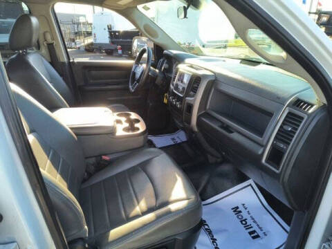 2015 RAM 3500 Tradesman