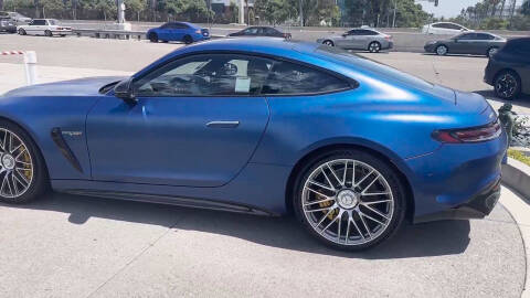 2024 Mercedes-Benz AMG GT 63