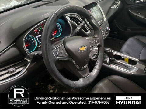 2017 Chevrolet Malibu LT